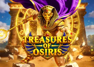 Treasures of Osiris - QUEENBET138