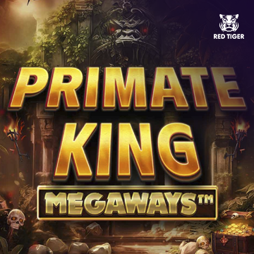 Redtiger : Primate King MegaWays™ - QUEENBET138