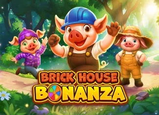 Brick House Bonanza - QUEENBET138