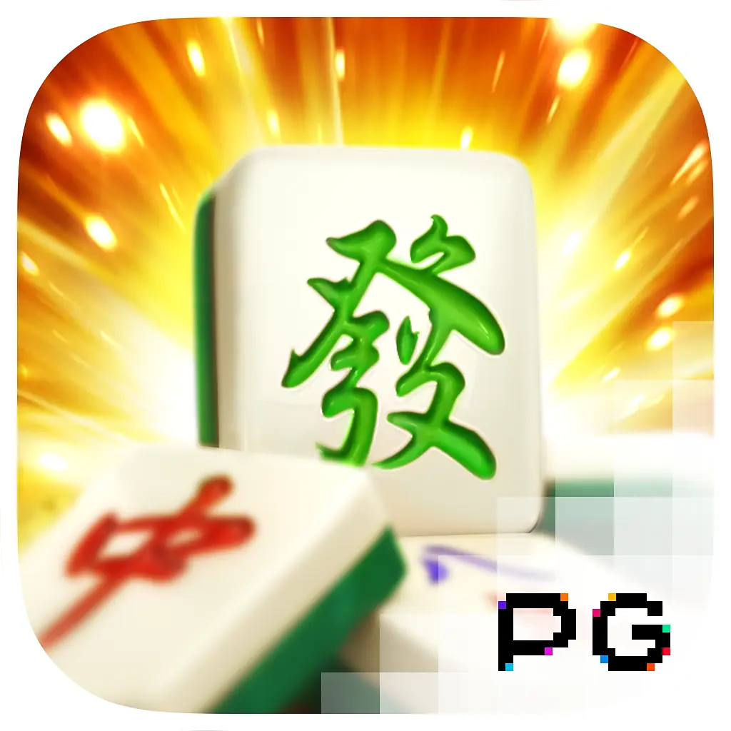 PGSoft : Mahjong Ways - QUEENBET138