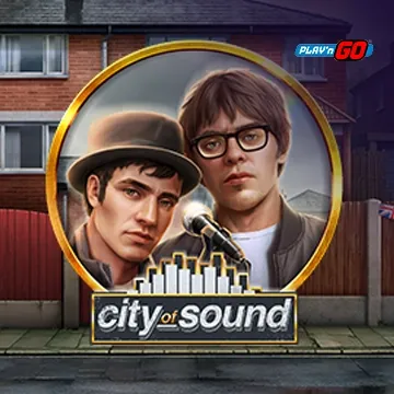 PlaynGo : City of Sound - QUEENBET138