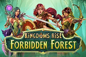 Kingdoms Rise: Forbidden Forest™ - QUEENBET138