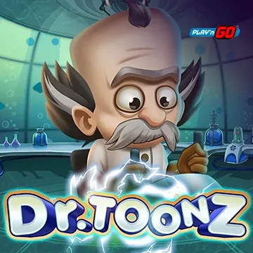 PlaynGo : Dr. Toonz - QUEENBET138