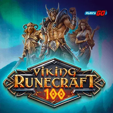 PlaynGo : Viking Runecraft 100 - QUEENBET138