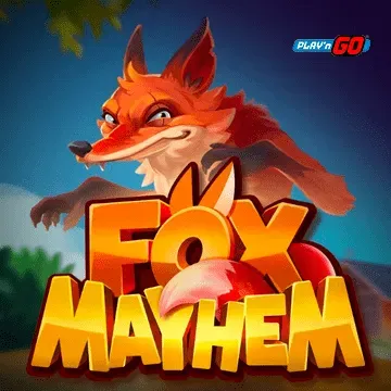 PlaynGo : Fox Mayhem - QUEENBET138