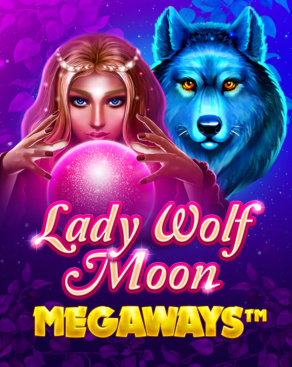 Bgaming : Lady Wolf Moon Megaways - QUEENBET138