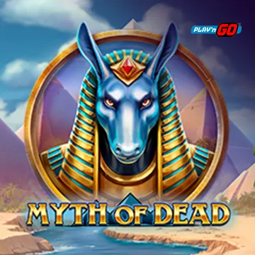 PlaynGo : Myth of Dead - QUEENBET138