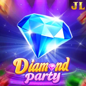 Jili : Diamond Party - QUEENBET138