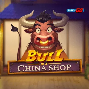 PlaynGo : Bull in a China Shop - QUEENBET138