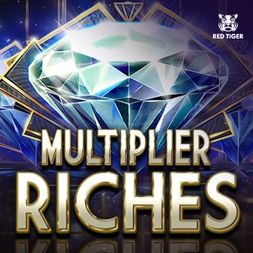 Redtiger : Multiplier Riches - QUEENBET138