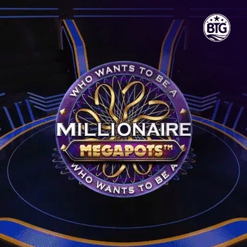 Millionaire Megapots - QUEENBET138