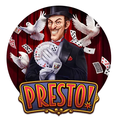 Presto! - QUEENBET138