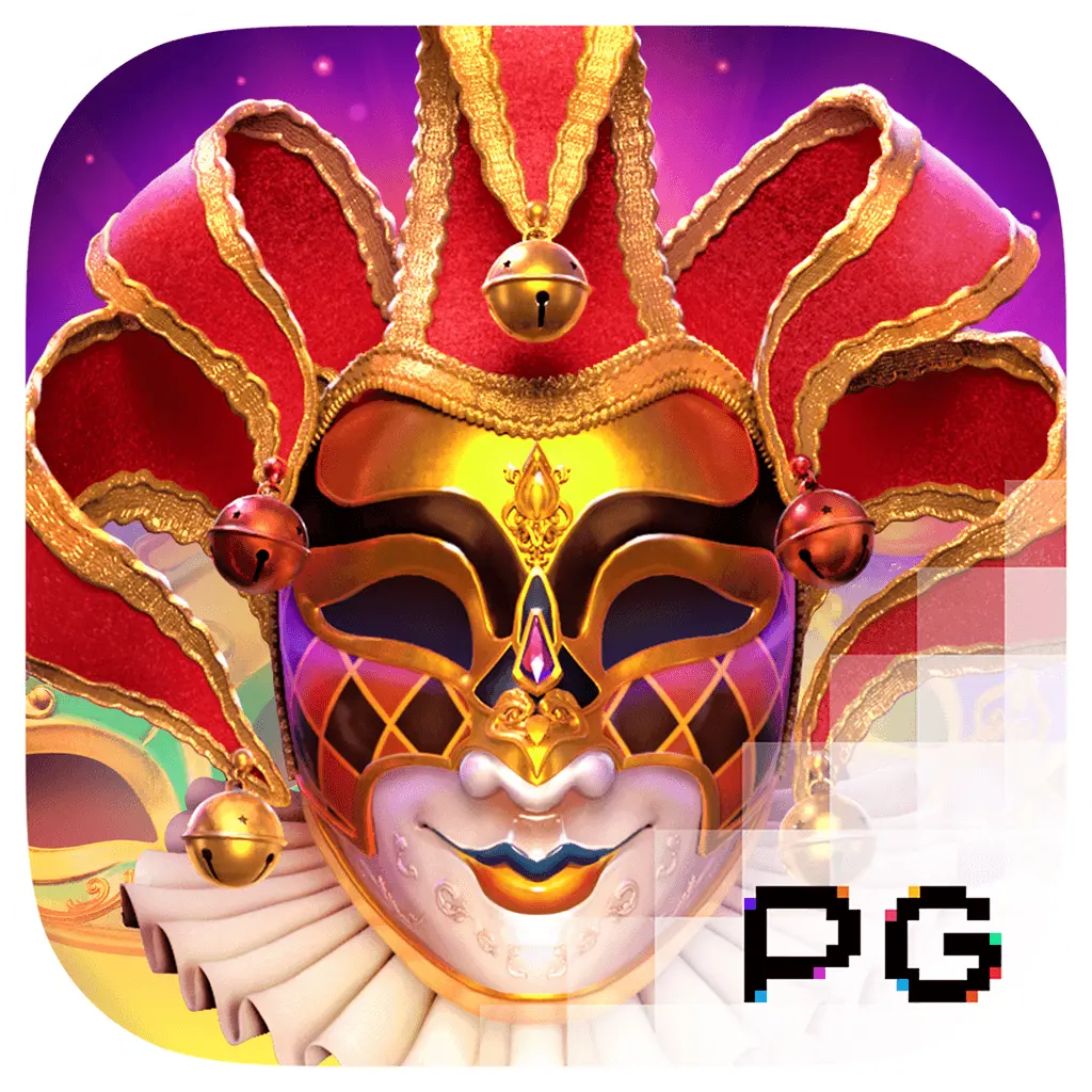 PGSoft : Mask Carnival - QUEENBET138