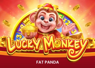 FatPanda : Lucky Monkey - QUEENBET138
