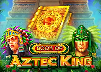 Book of Aztec King - QUEENBET138