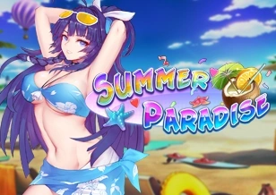 Summer Paradise - QUEENBET138