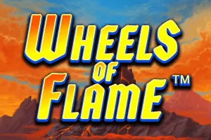 Wheels of Flame - QUEENBET138