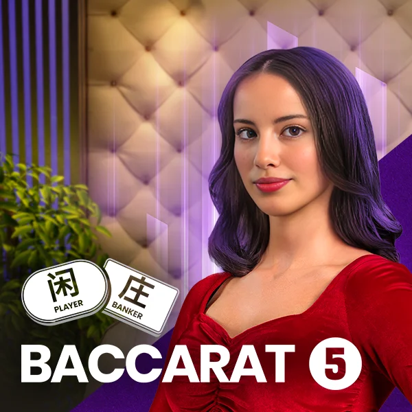 Baccarat 5 - QUEENBET138