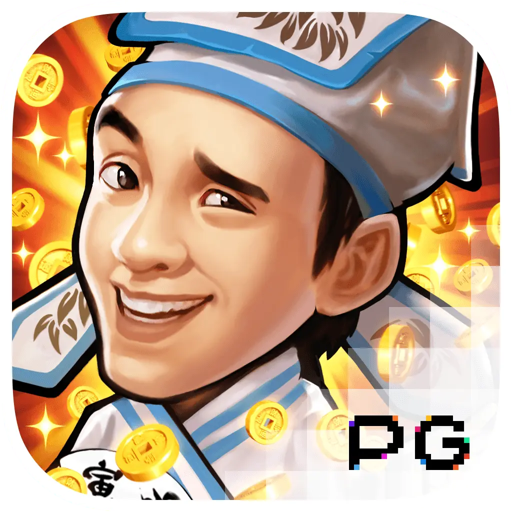 PGSoft : Flirting Scholar - QUEENBET138