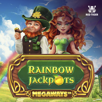 Redtiger : Rainbow Jackpots MegaWays™ - QUEENBET138