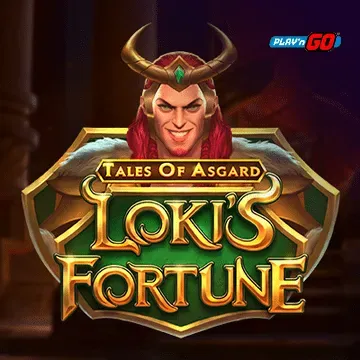 PlaynGo : Tales of Asgard: Lokis Fortune - QUEENBET138