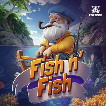 Redtiger : Fish n Fish - QUEENBET138