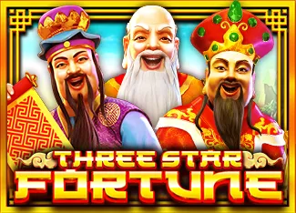 Three Star Fortune - QUEENBET138