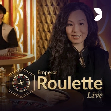 Emperor Roulette - QUEENBET138