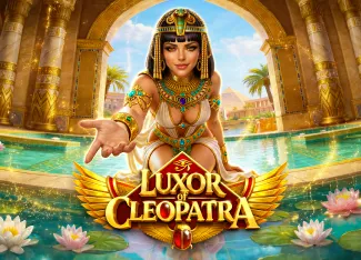 Luxor of Cleopatra - QUEENBET138