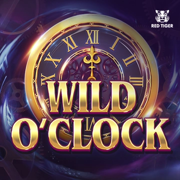 Redtiger : Wild OClock - QUEENBET138