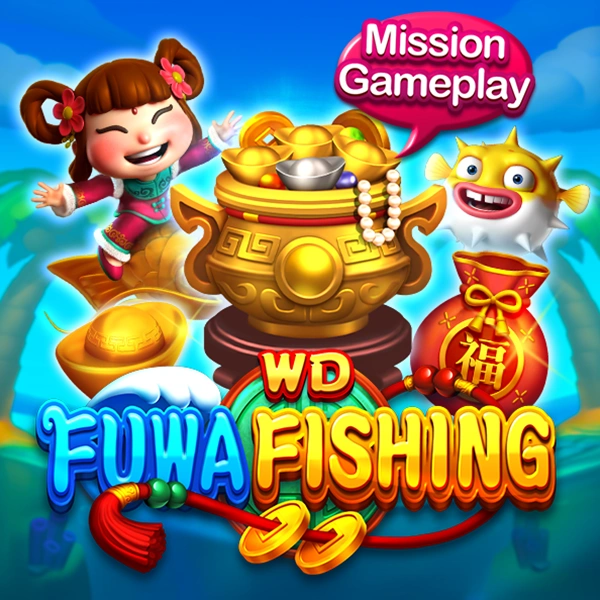 WD FuWa Fishing - QUEENBET138