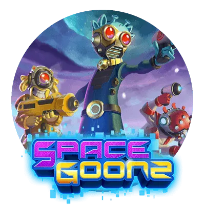 Space Goonz - QUEENBET138