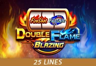 Spadegaming : Double Flame - QUEENBET138