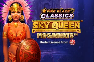 Fire Blaze: Sky Queen - QUEENBET138