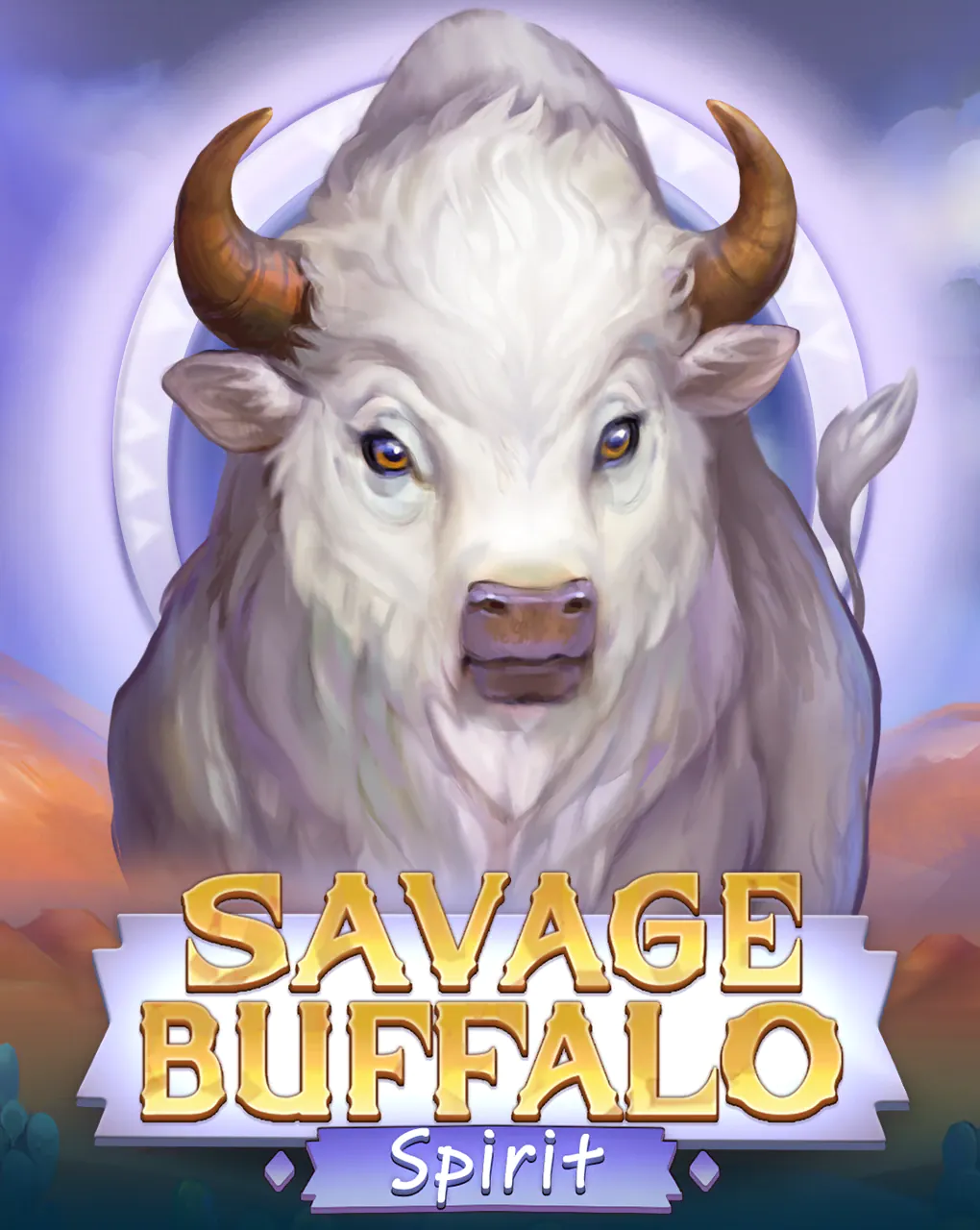 Bgaming : Savage Buffalo Spirit - QUEENBET138