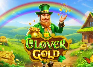 Clover Gold - QUEENBET138