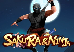 Sakura Ninja - QUEENBET138