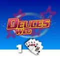 Deuces Wild 1 Hand - QUEENBET138