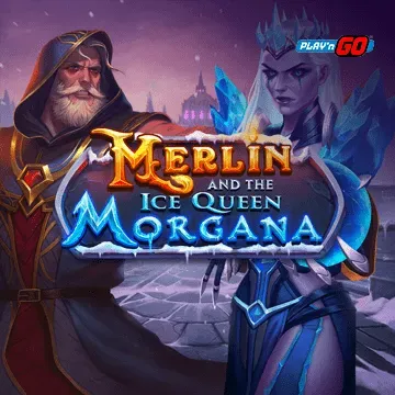 PlaynGo : Merlin and the Ice Queen Morgana - QUEENBET138