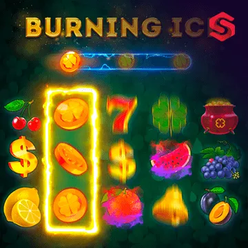 Burning Ice - QUEENBET138