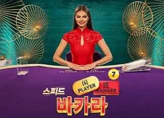 Speed Baccarat 7 - QUEENBET138
