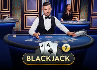Blackjack 7 - Azure - QUEENBET138