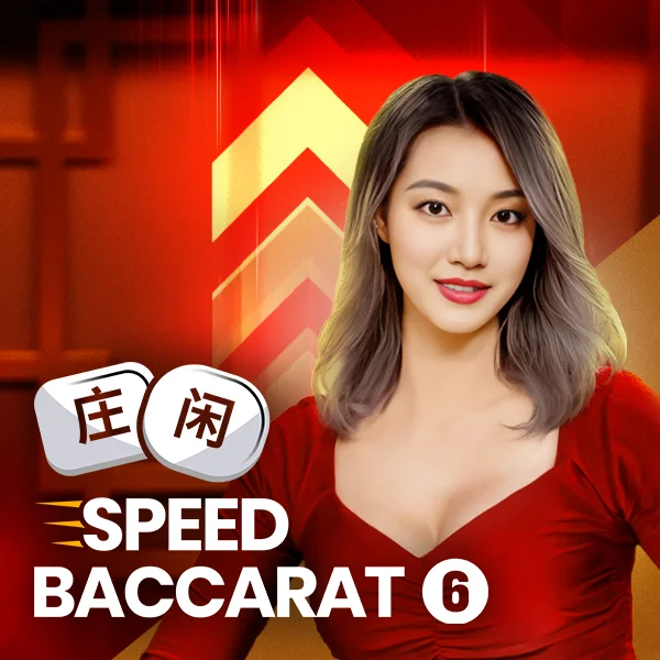 &nbsp;Speed Baccarat 6 - QUEENBET138