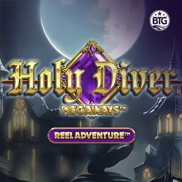 Bigtime : Holy Diver Megaways - QUEENBET138