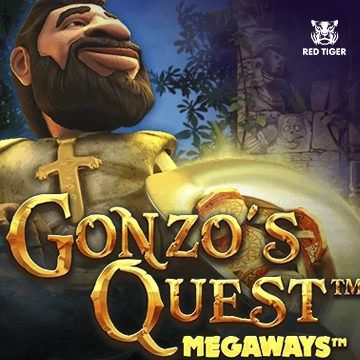 Redtiger : Gonzos Quest Megaways - QUEENBET138