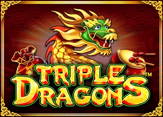 Triple Dragons - QUEENBET138