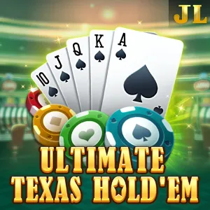 Ultimate Texas Holdem - QUEENBET138