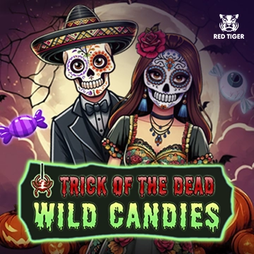 Redtiger : Trick Of The Dead Wild Candies MegaWays - QUEENBET138