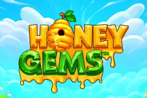 Honey Gems - QUEENBET138