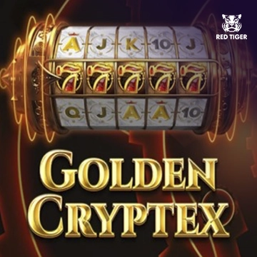 Redtiger : Golden Cryptex - QUEENBET138